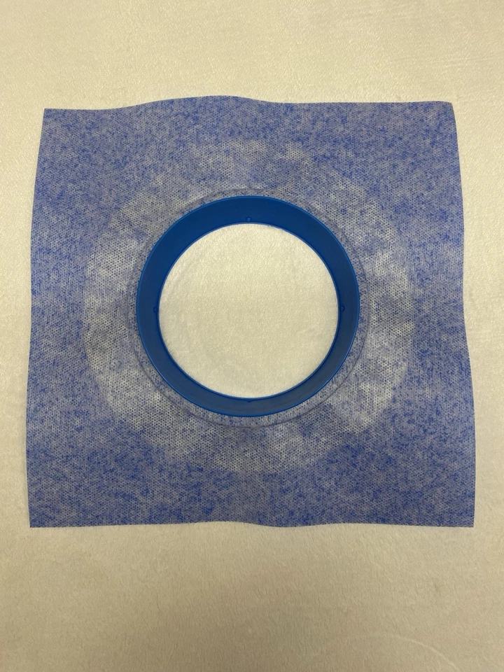 Collar de válvula mezcladora de ducha Tile Redi 9,25 pulgadas Foto 2 de 4