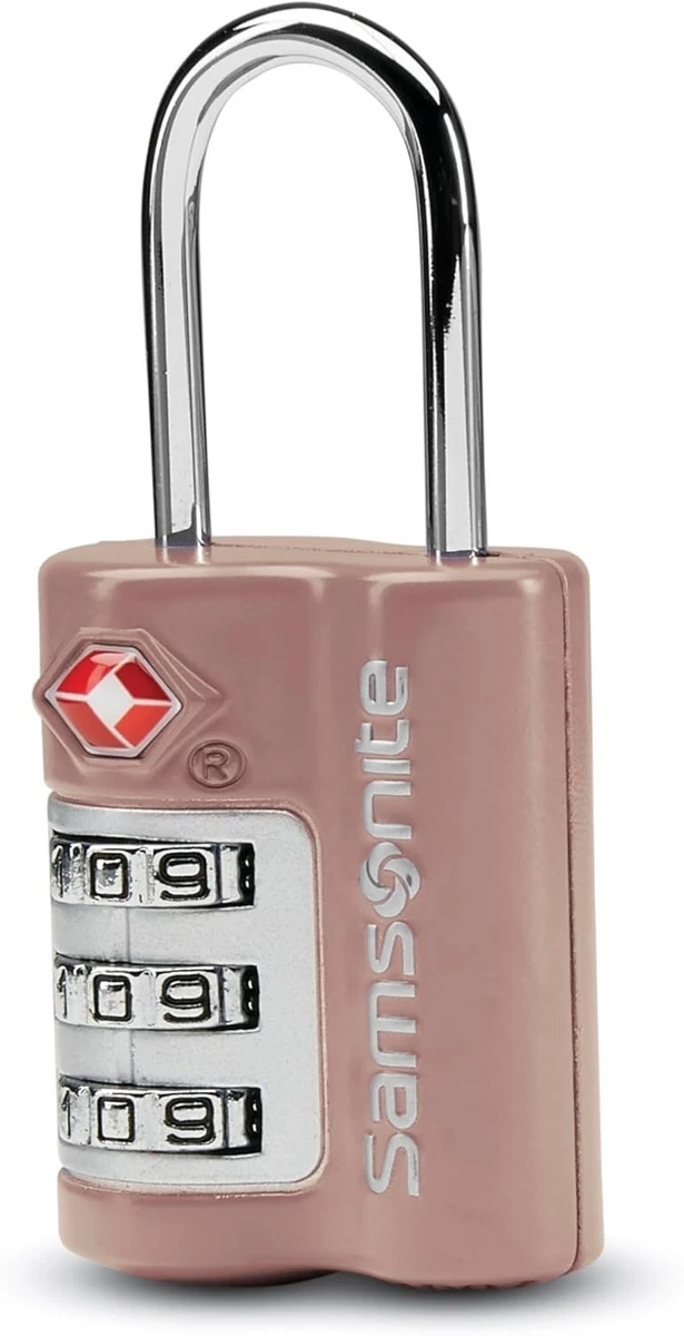 Samsonite Tsa Lock for sale | eBay