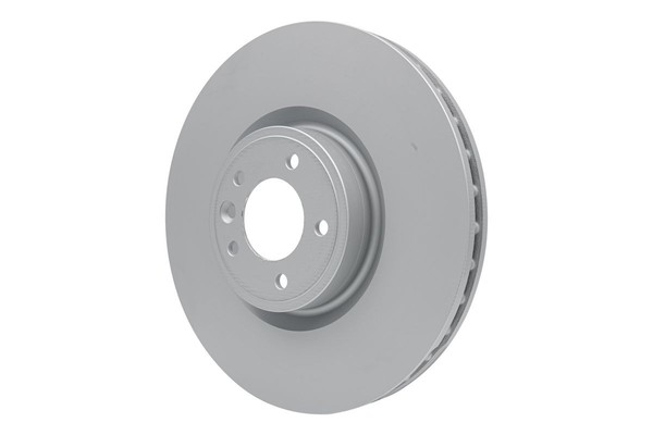 Delphi Bremsscheibe 2X FüR Land Rover Range Rover IV L405 LR098968-image