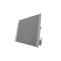 Kondensator Klima Mit Trockner KüHlrohre Parallel Hella FüR U.A. Opel Meriva