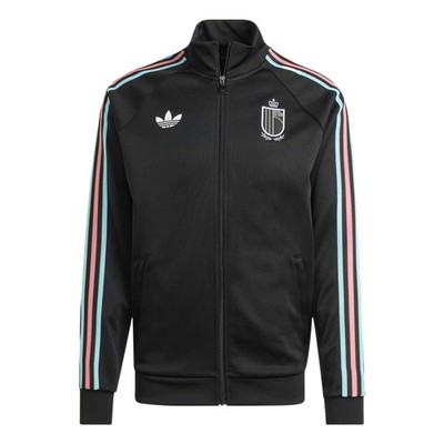 Adidas Belgium Originals Track Top 'Black'