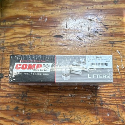 COMP Cams 846-8 2.3 Fits Ford High Energy Hydraulic Lifters