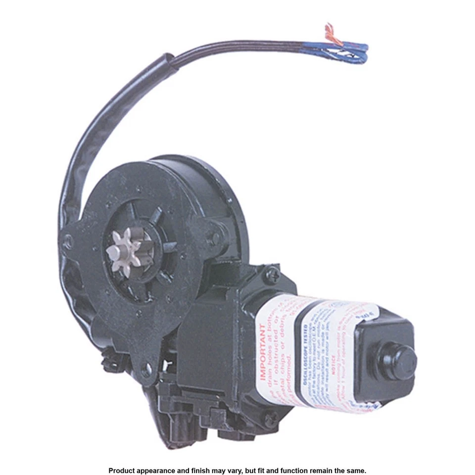 Motor ventana eléctrica trasera izquierda cardone TCP para Acura Legend 1991-14995 Foto 3 de 3