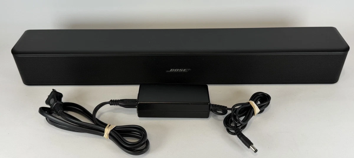 Bose Solo 5 Home Speakers and Subwoofers for sale - eBay