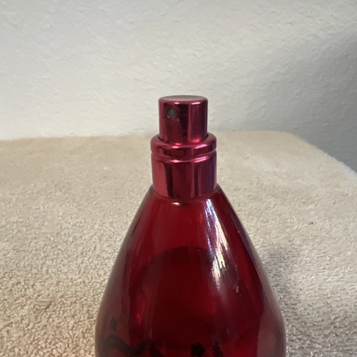 Christian Lacroix Rouge Eau De Parfum EDP Spray Red Bottle Perfume 1.7oz 80% - Picture 3 of 6