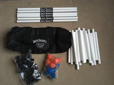 JACK DANIELS LADDER GOLF toss game vintage promotional 2012 rare