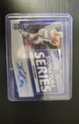 2025 Panini Mike Bibby Base Autographs (Raw)