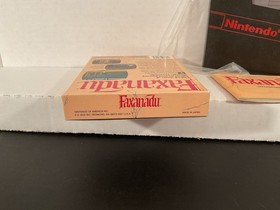 Faxanadu (NES) 1989 CIB