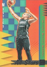 2019 Donruss WNBA Trading Cards All-Stars: Pick From List