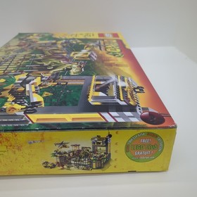 LEGO Dino: Dino Defense Hq (5887) Incomplete