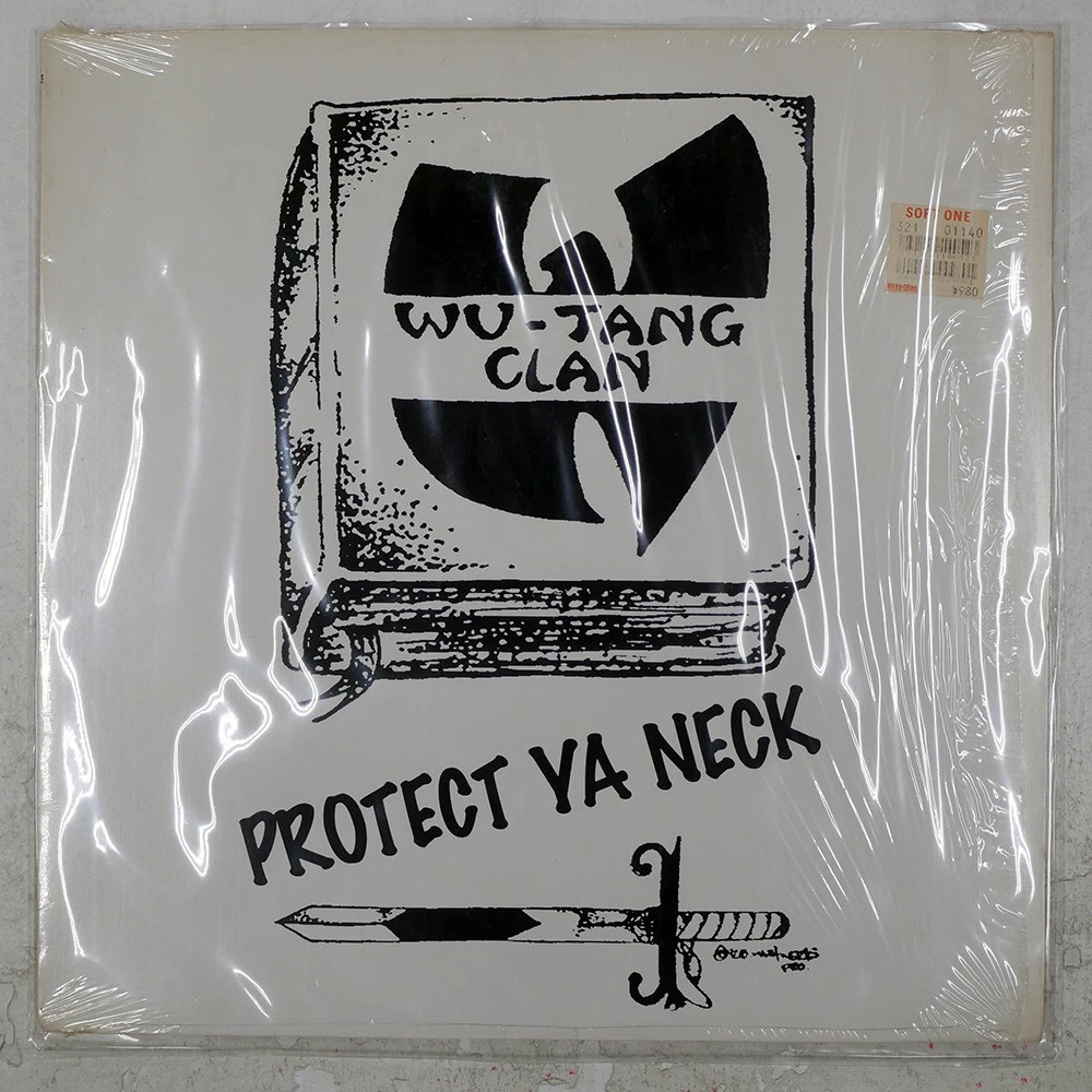 Wu-Tang Clan Vinyl Records for sale - eBay