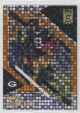 2021 Panini Chronicles Elite Update Orange /49 Amari Rodgers #216 1p9e