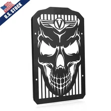 Motorcycle radiator guard FOR KAWASAKI VULCAN 900 CLASSIC/LT/Custom VN900 Custom