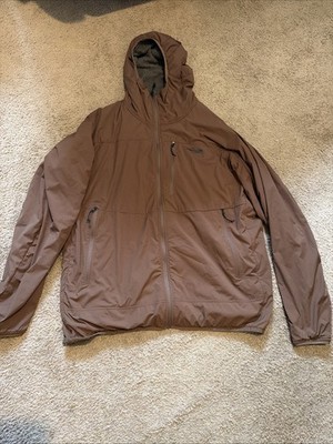 Sitka Men's Ambient 100 Hooded Jacket Large Mud