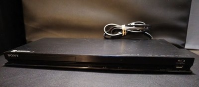 Sony Model BDP-S370 DVD Blu Ray Player - No Remote Tested Working