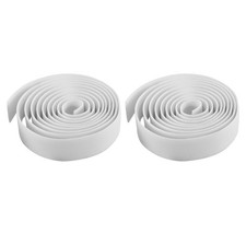 3x(Bici da corsa bicicletta sughero maniglia manubrio asta cinghia manubrio + 2 aste Stec8148