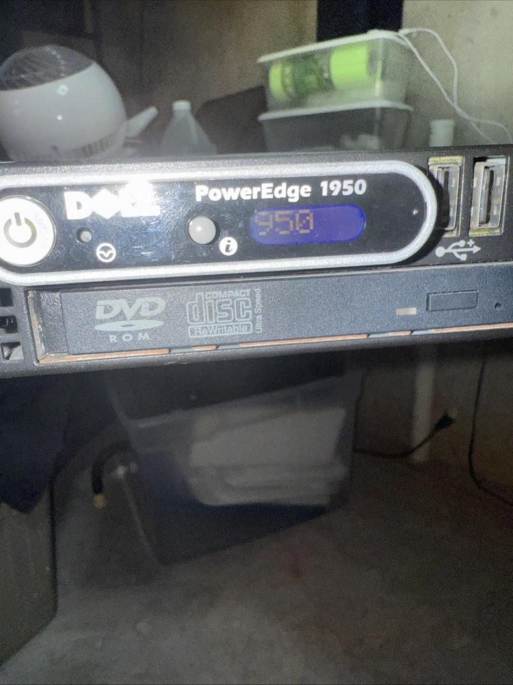 Dell POWEREDGE 1950 Server - Image 4 of 4