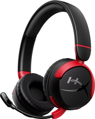HyperX - Cloud Mini Wireless Headset for PC, PS5, PS4, Xbox Series X|S, Xbox ...