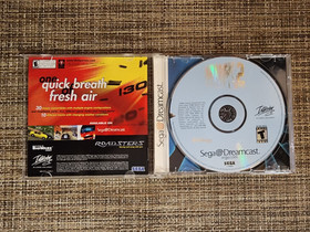 MDK 2 (Sega Dreamcast, 2000) CIB Complete Tested WITH Reg Card  Pristine 