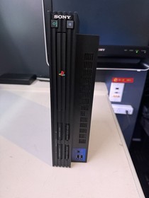 Sony PlayStation 2 Black Console SCPH-39001 Bundle with Game