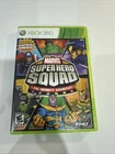 Marvel Super Hero Squad: The Infinity Gauntlet (Xbox 360, 2010)