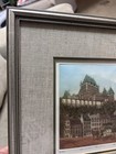 Framed Art Print - Boulevard Champlain - Quebec - 85/200 (12x13) (estate sale) — photo 5