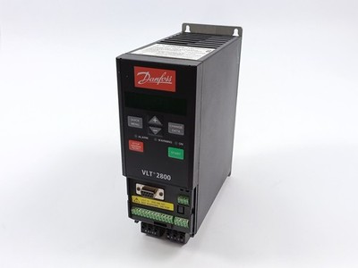 Danfoss VLT2803PS2B20STR1DBF00A00 VLT 2800, 195N00030,0.9kVA