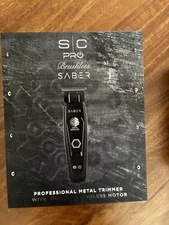 StyleCraft SCMMCB Mythic Microchipped Metal Clipper with Magnetic Motor NEW