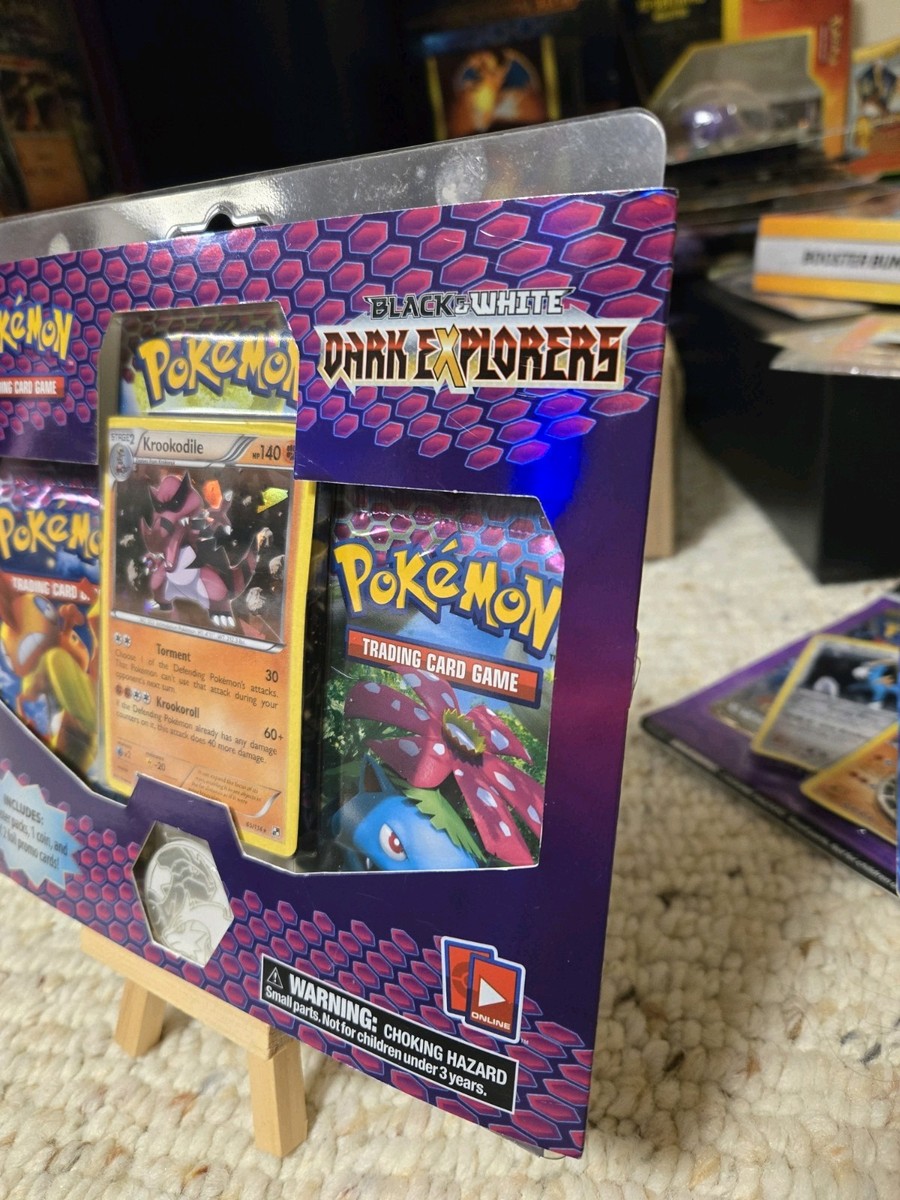 dark explorers booster box ebay B&W Pokémon Pack Pokemon TCG Black & White;