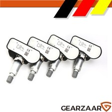 TPMS Reifendrucksensor Passend für Opel Astra J Insignia Zafira C 13598775 4x