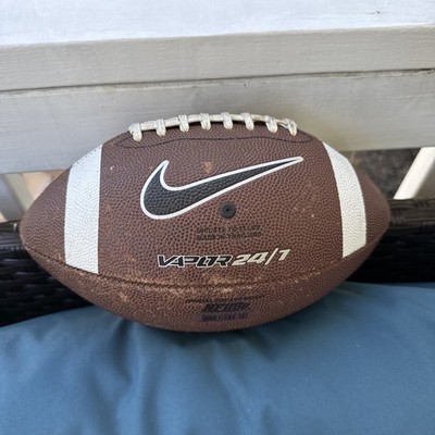 Nike Vapor 24/7 Football Official Size & Weight NFHS High School