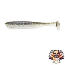 NEW Keitech Easy Shiner 2-inch #440 Electric Shad