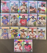 2023 Bowman - BOWMAN BASEBALL INSERTS - PICK YOUR CARD! - COMPLETE YOUR SET!