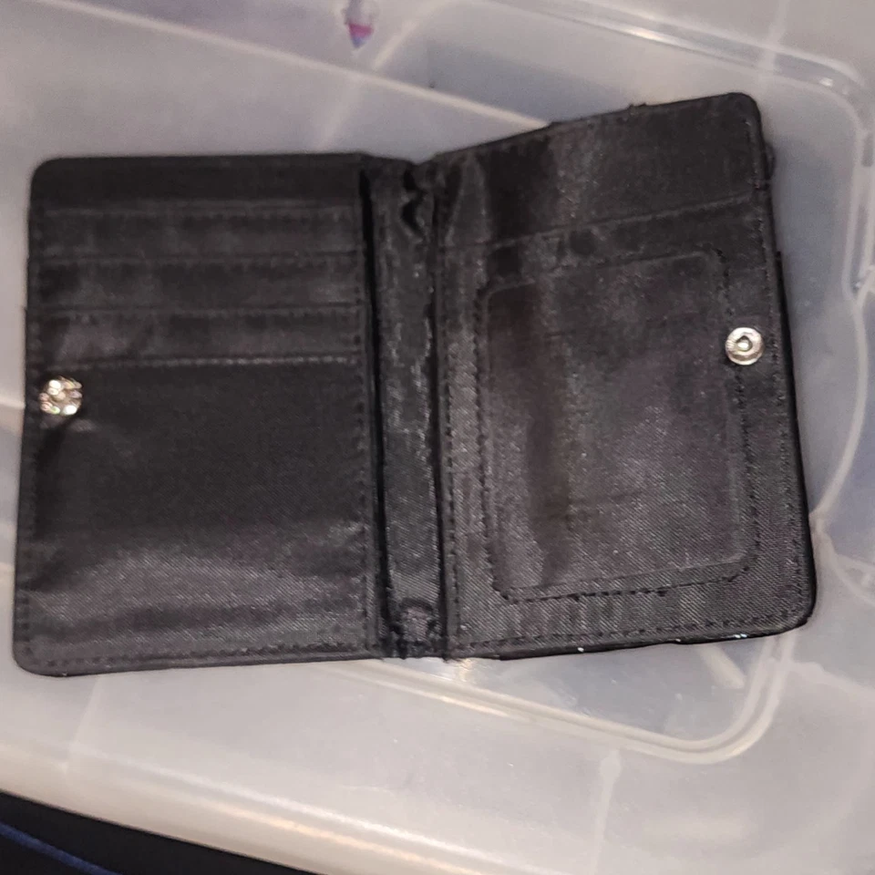 Great! Black SMALL Cell Phone Case/Purse/Wallet - Image 3 of 4