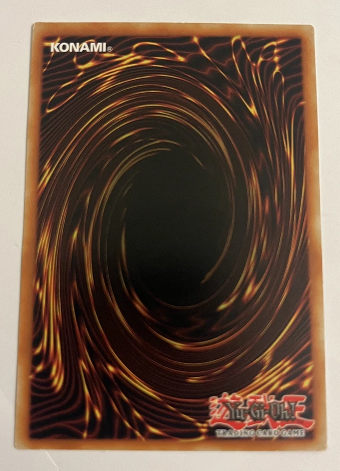 Elemental HERO Stratos Ultimate Rare OP09-EN001 - MINt/NM EURO Stamp On Back  - Image 4 of 4