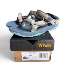 Teva Y Hurricane XLT 2 Sandal Atmosphere Cocoon/Stillwater Kids Size 10C NWT