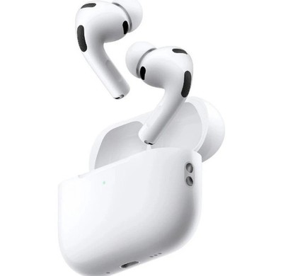 Apple AirPods Pro (3. Gen.) - True Wireless-Kopfhörer mit Herzfrequenzmessung