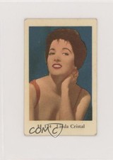 Linda Cristal — 1961 H Set #124