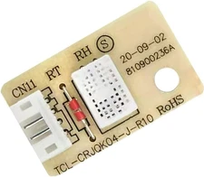 Humidity Sensor Switch, Humidifier Accessories for Dehumidifier, Temperature Sen