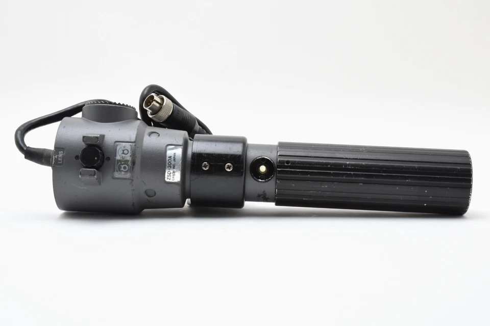 Lente zoom digital Canon ZSD-300A HD/4K servo demanda USADO funcionando desde JAPÓN Foto 2 de 4