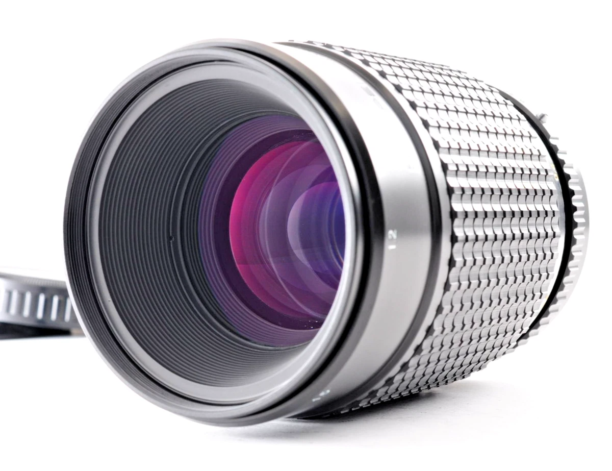 PENTAX 120mm Focal Macro/Close Up Camera Lenses for sale | eBay