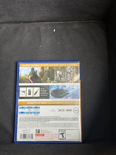 Star Wars Battlefront Deluxe - Sony PlayStation 4 - Imagen 2 de 4