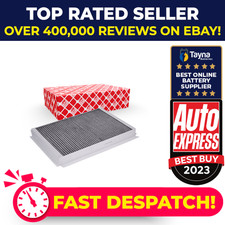 Image of Pollen / Cabin Filter 30640 Febi K68012877AA 68012876AA 68012877AA A9068300318