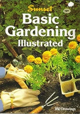 Basic Gardening Illus - VERY GOOD