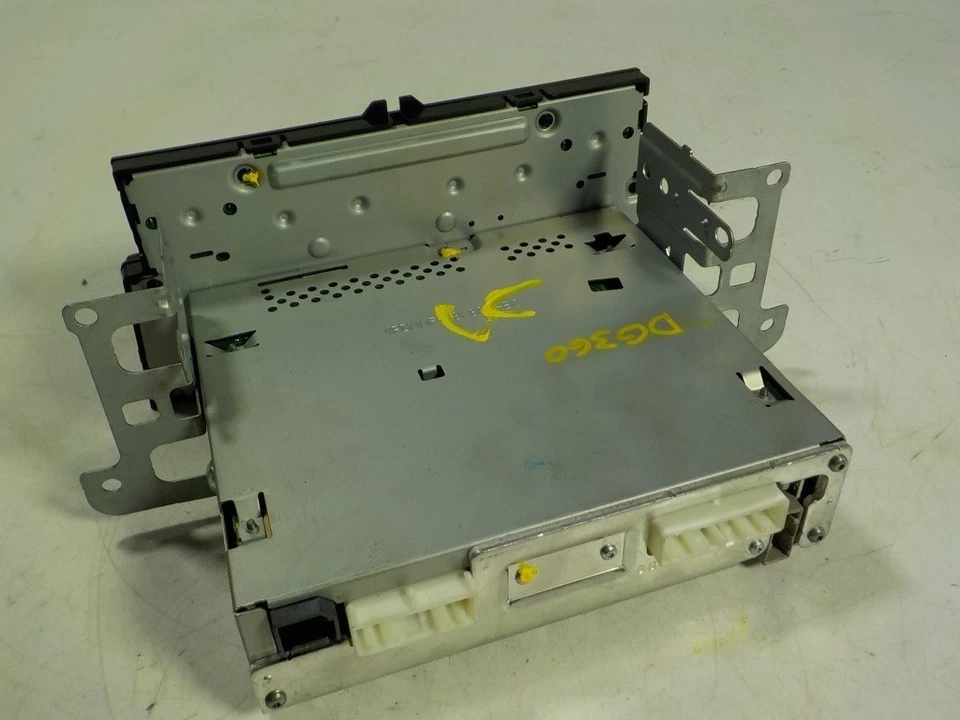 281853ZL1A AUDIOSYSTEM / RADIO-CD / 281853ZL1A / 17005708 FÜR NISSAN PULSAR C13 - Bild 2 von 4