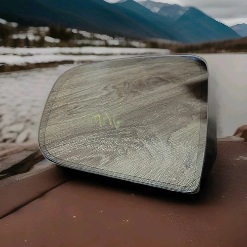 2020-2025 OEM TESLA MODEL Y LEFT SIDE VIEW MIRROR GLASS AUTO DIM HEATED 925-3135