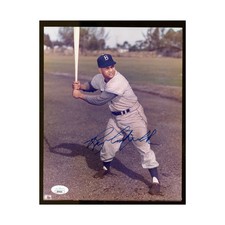 Roy Campanella Cards and Autographed Memorabilia Guide 34