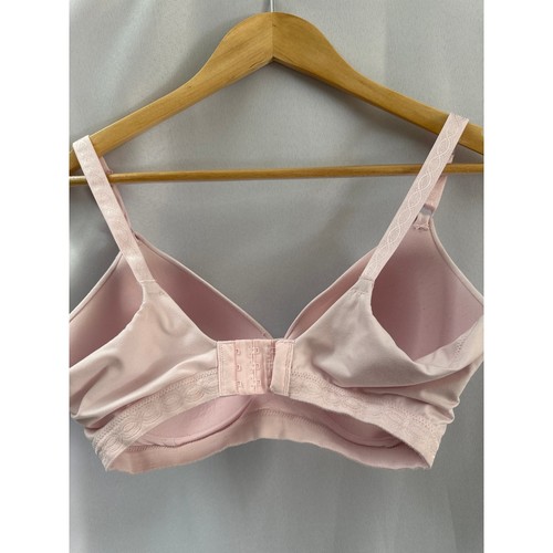 Warners 38D Pink Bra Wireless and Seamless NWOT - 第 4/4 張圖片