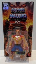 New Motu Cartoon Collection Bow Action Figure Mattel - UNPUNCHED