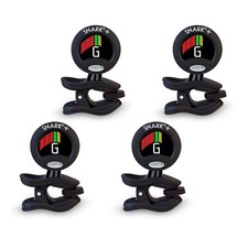 Snark S Plus All Instrument Tuner 4 Pack